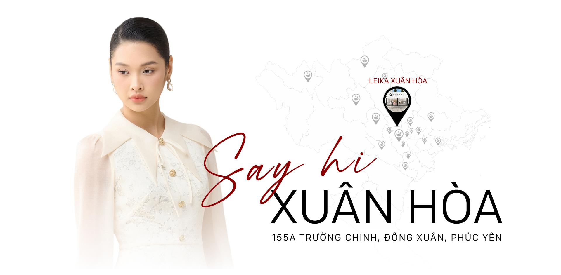 LEIKA Xuân Hòa - Coming soon