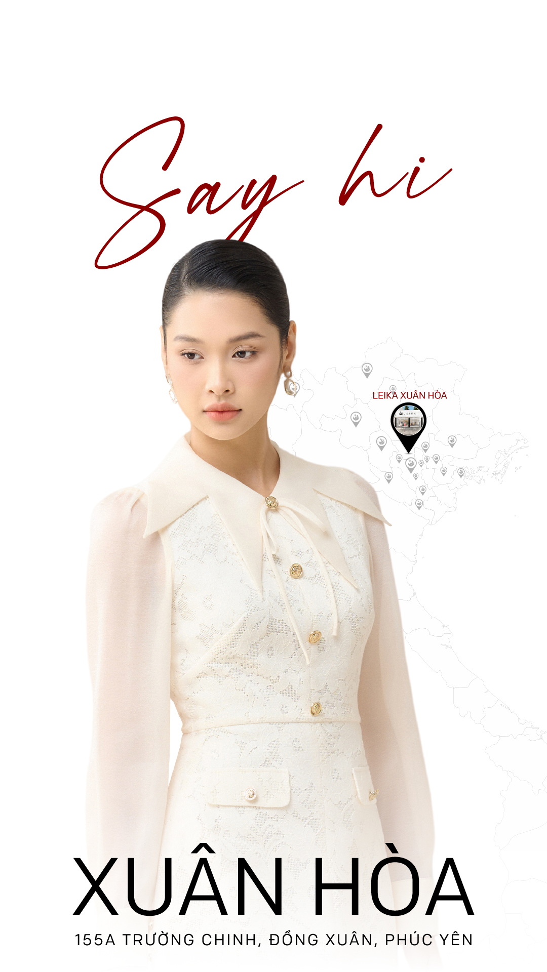 LEIKA Xuân Hòa - Coming soon